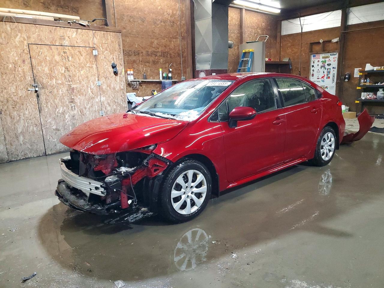 2022 TOYOTA COROLLA