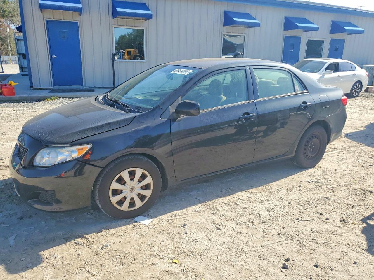 2009 TOYOTA COROLLA