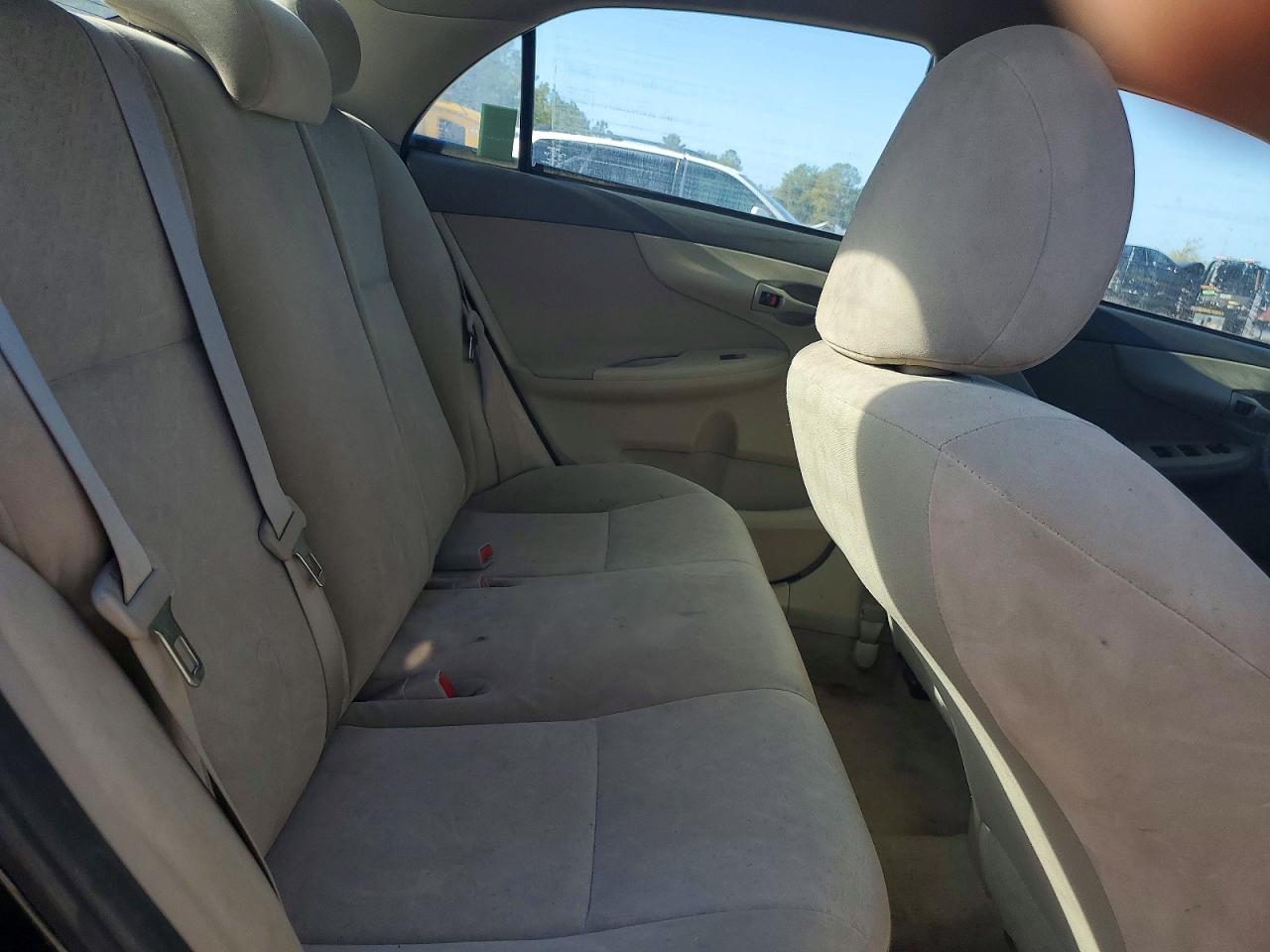 2009 TOYOTA COROLLA BASE photo 10