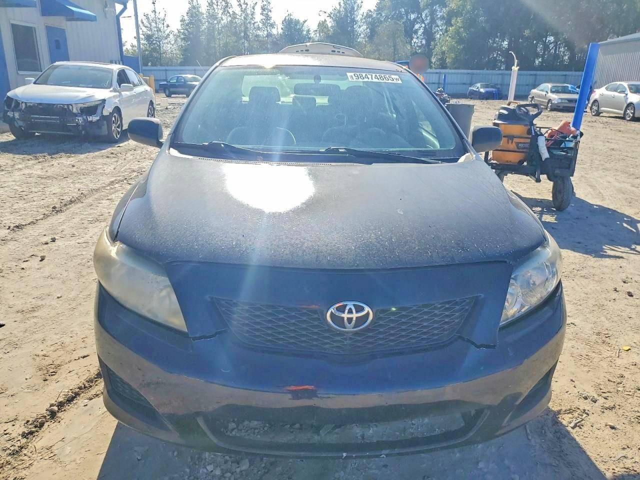 2009 TOYOTA COROLLA BASE photo 5
