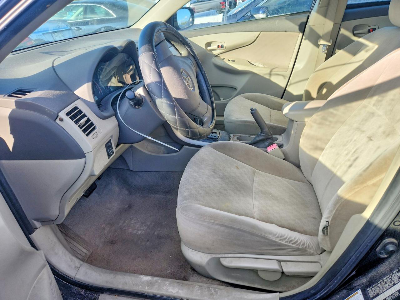 2009 TOYOTA COROLLA BASE photo 7
