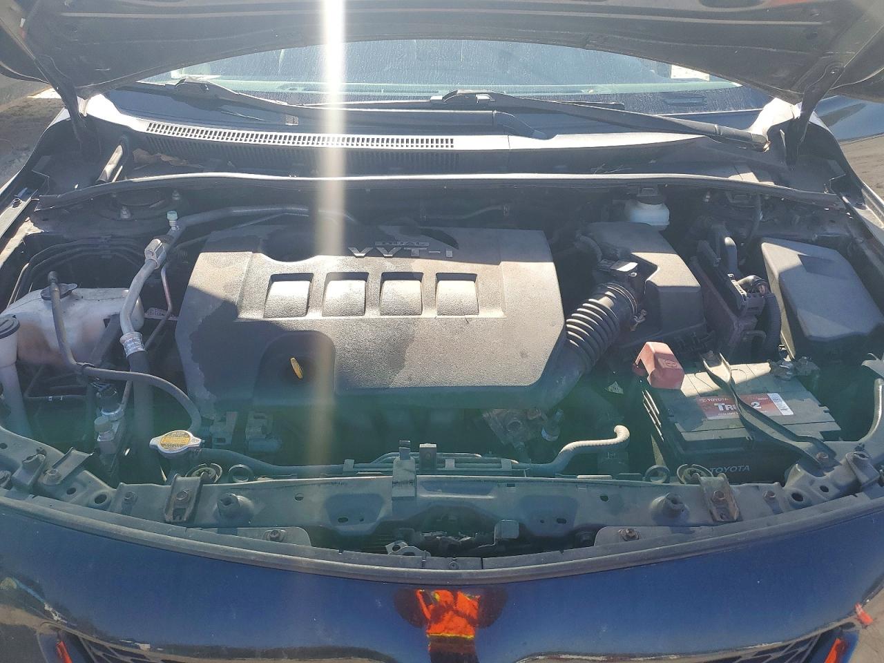 2009 TOYOTA COROLLA BASE photo 11