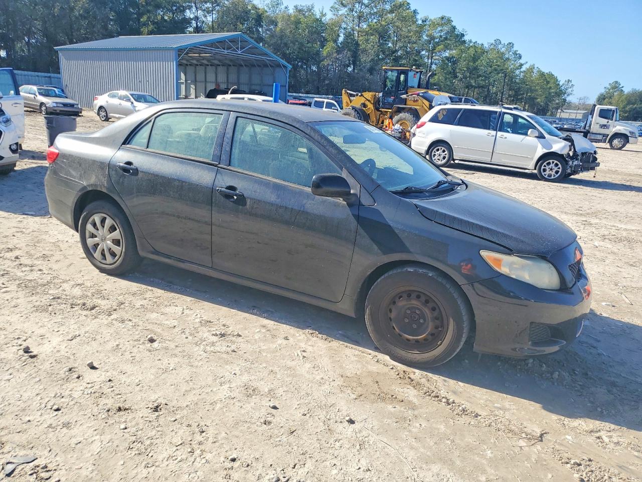 2009 TOYOTA COROLLA BASE photo 4