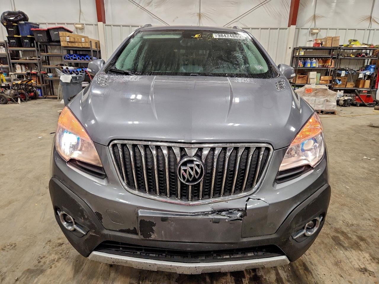 2015 BUICK ENCORE CONVENIENCE photo 5
