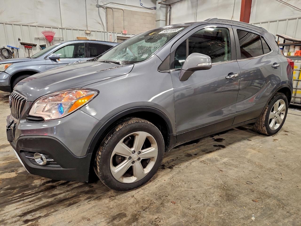 2015 BUICK ENCORE