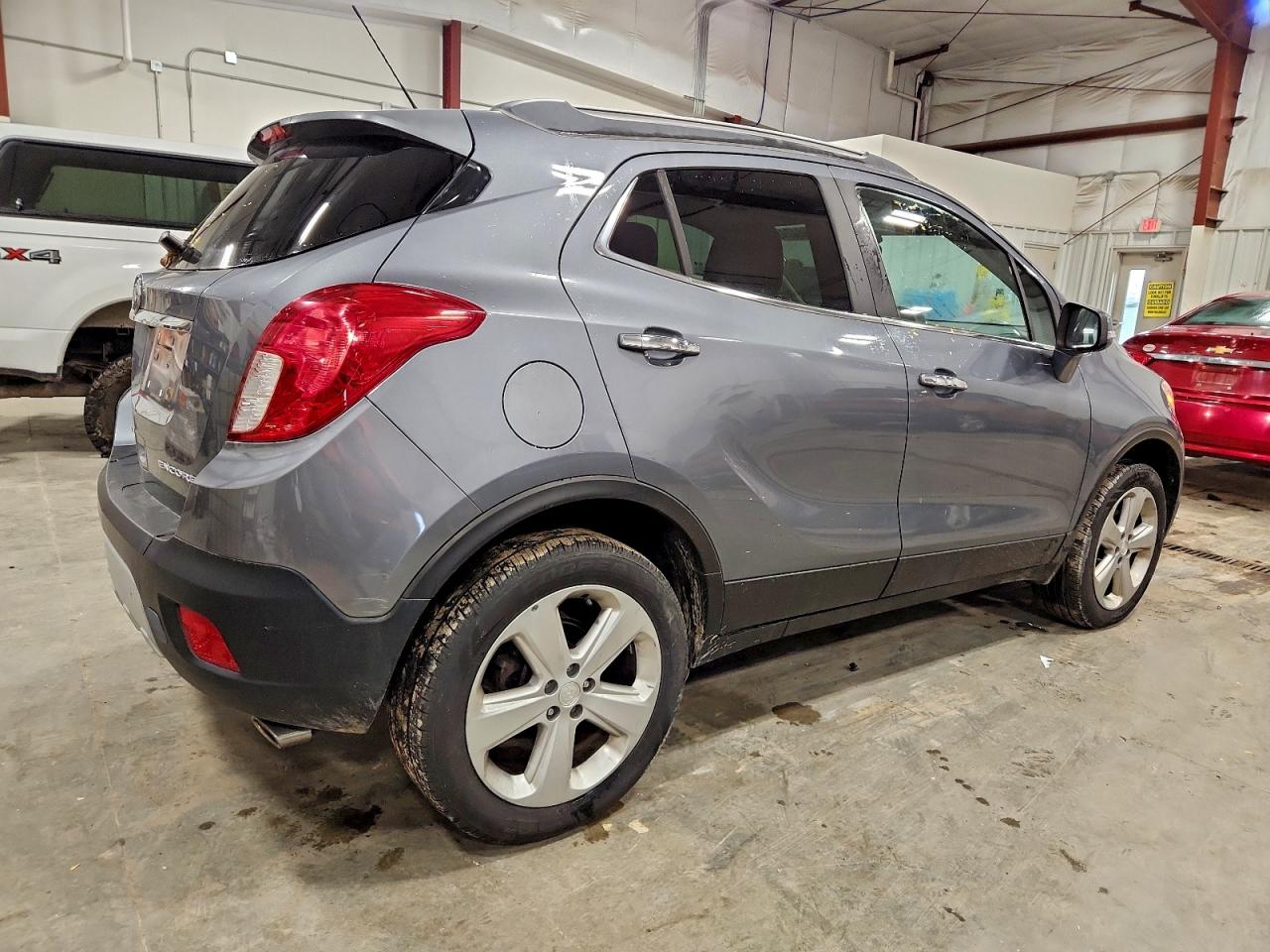 2015 BUICK ENCORE CONVENIENCE photo 3