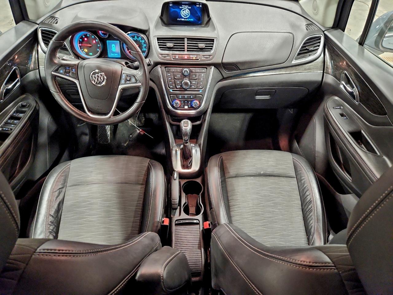 2015 BUICK ENCORE CONVENIENCE photo 8