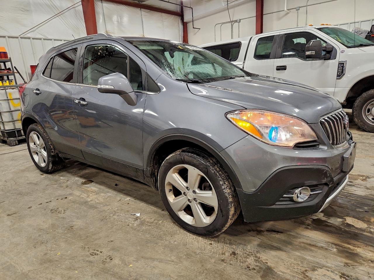2015 BUICK ENCORE CONVENIENCE photo 4