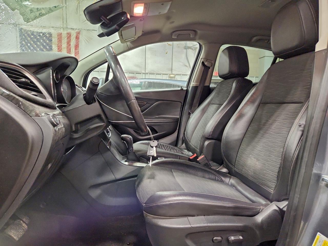 2015 BUICK ENCORE CONVENIENCE photo 7
