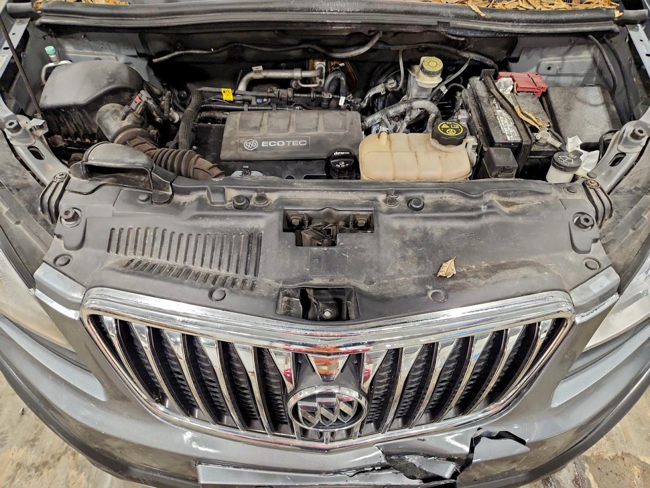 2015 BUICK ENCORE CONVENIENCE photo 11