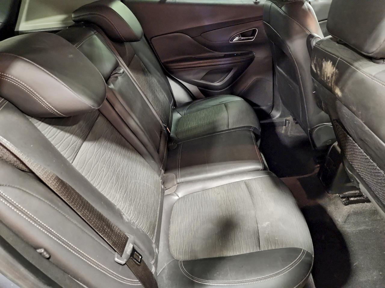 2015 BUICK ENCORE CONVENIENCE photo 10