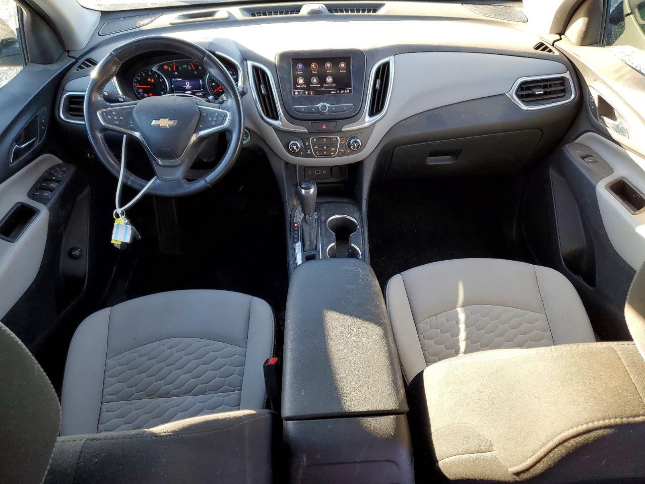 2021 CHEVROLET EQUINOX LT photo 22