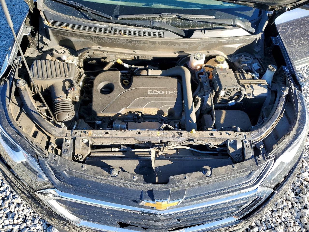 2021 CHEVROLET EQUINOX LT photo 34