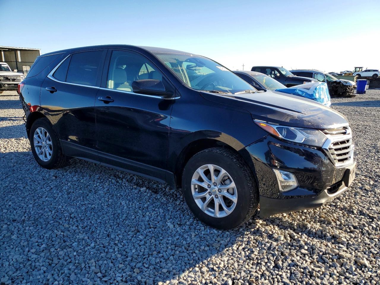 2021 CHEVROLET EQUINOX LT photo 10