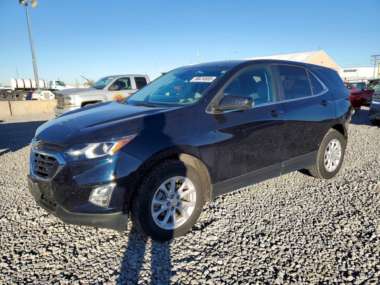2021 CHEVROLET EQUINOX