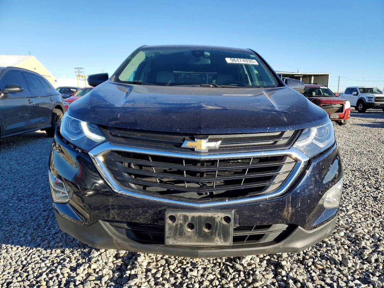 2021 CHEVROLET EQUINOX LT photo 13