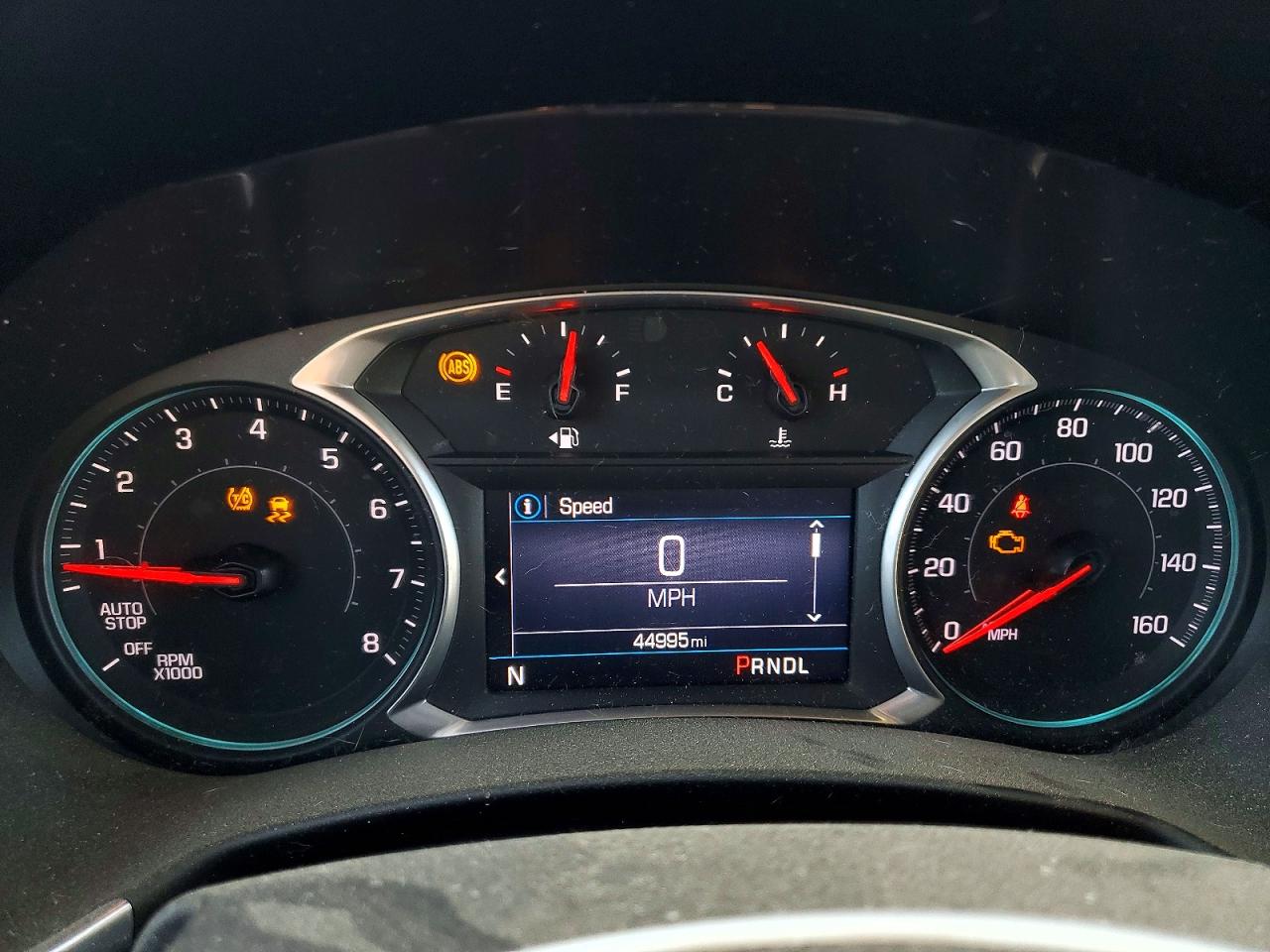 2021 CHEVROLET EQUINOX LT photo 25