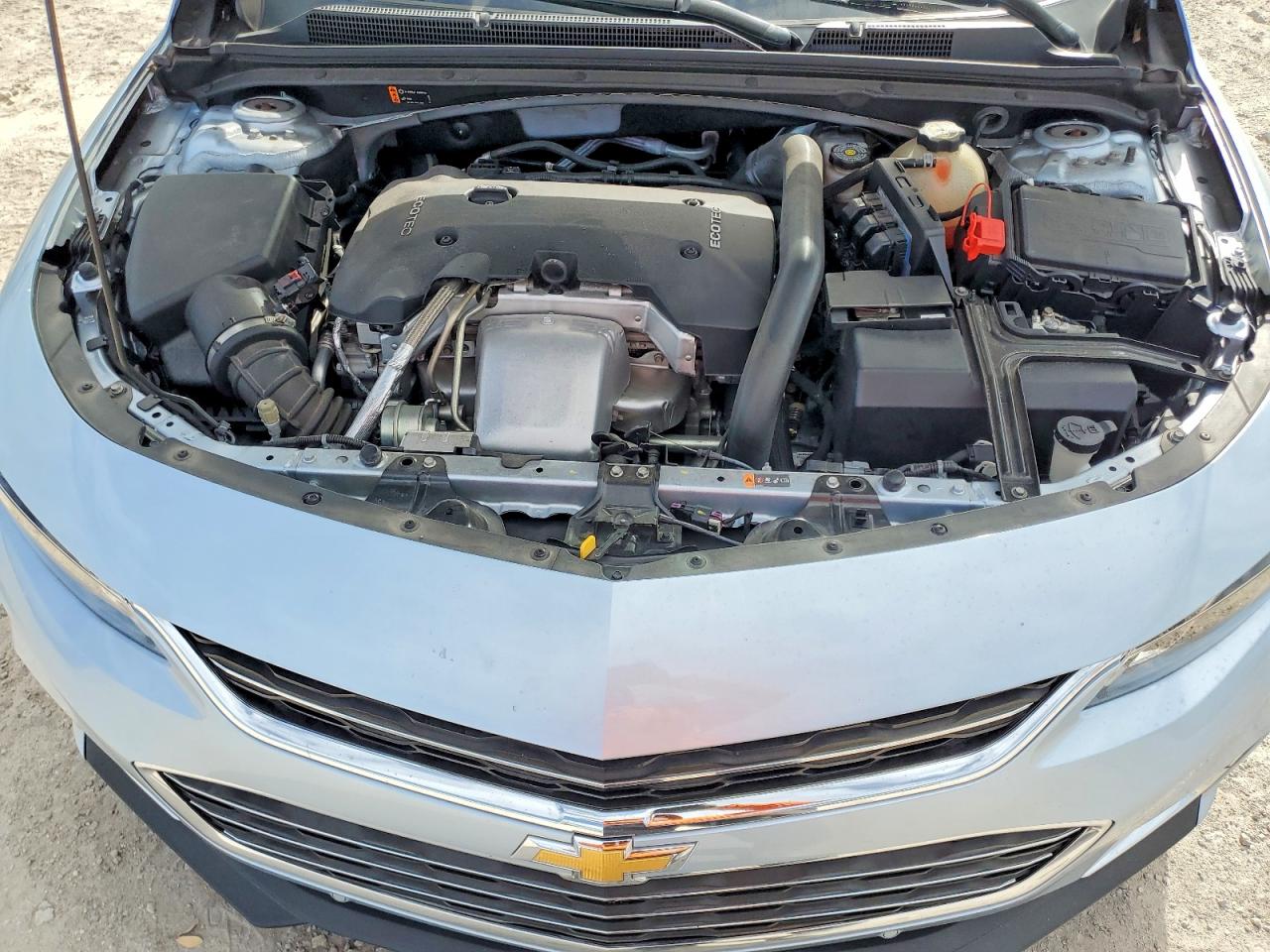 2017 CHEVROLET MALIBU PREMIER photo 11