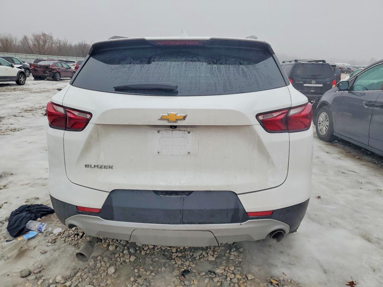 2020 CHEVROLET BLAZER 2LT photo 11