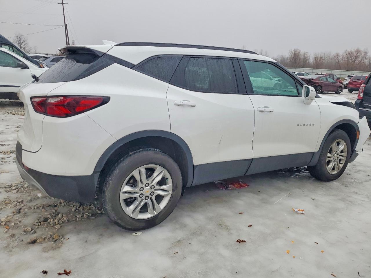 2020 CHEVROLET BLAZER 2LT photo 5