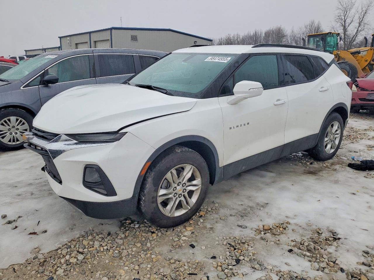 2020 CHEVROLET BLAZER