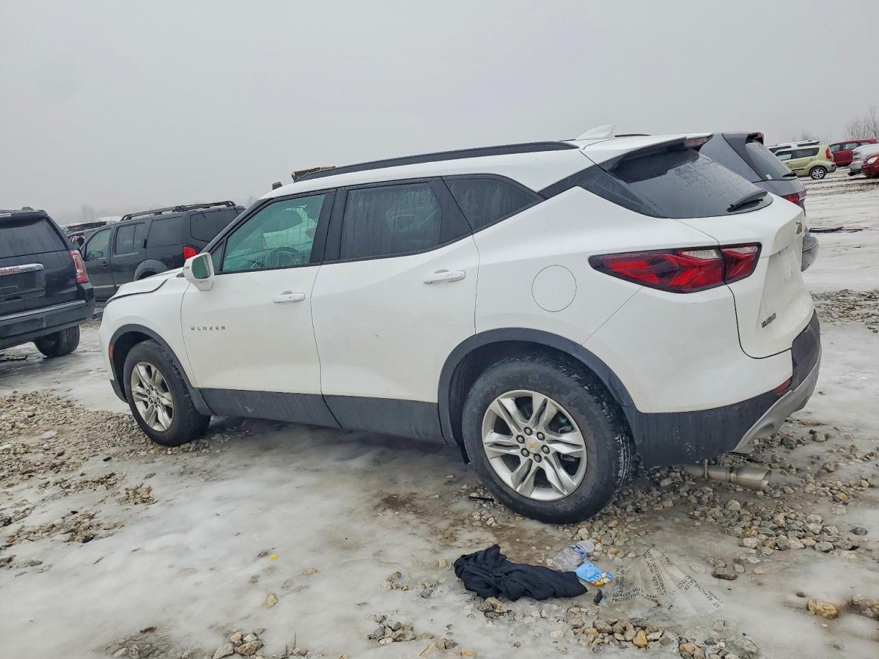 2020 CHEVROLET BLAZER 2LT photo 3