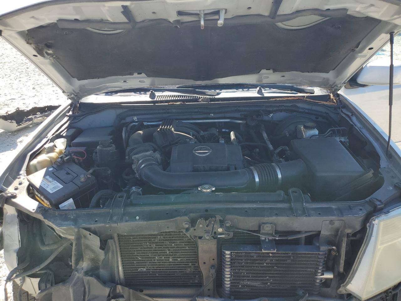 2012 NISSAN PATHFINDER S photo 12