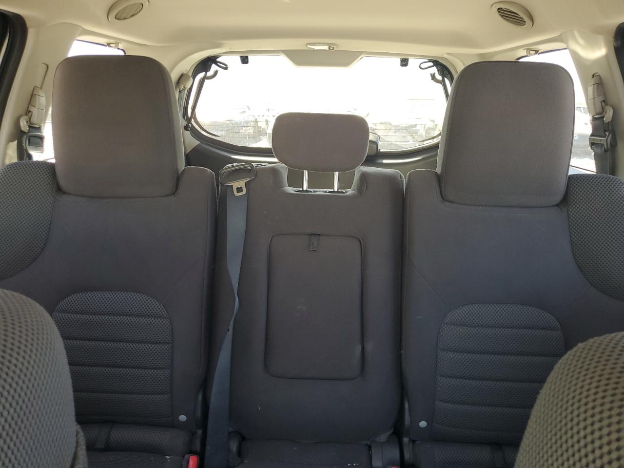 2012 NISSAN PATHFINDER S photo 10