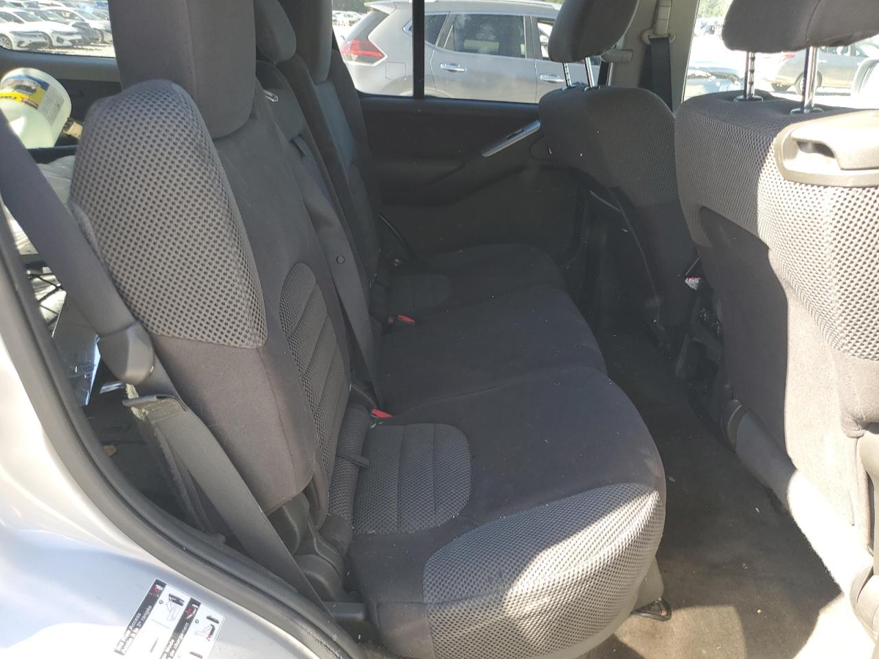 2012 NISSAN PATHFINDER S photo 11