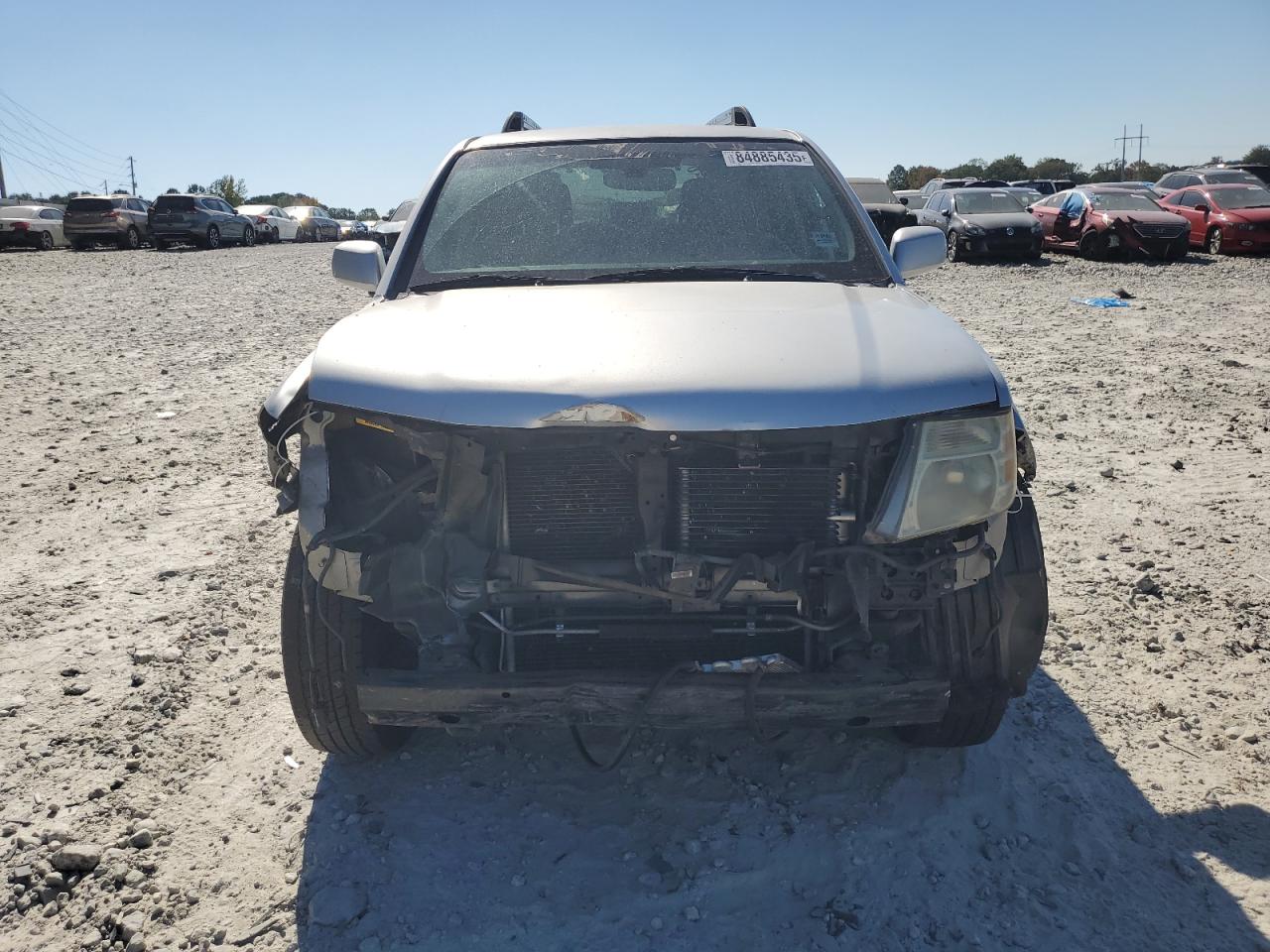 2012 NISSAN PATHFINDER S photo 5