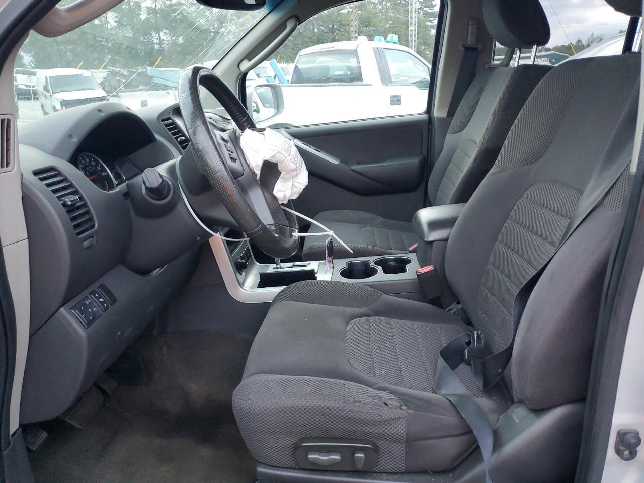 2012 NISSAN PATHFINDER S photo 7