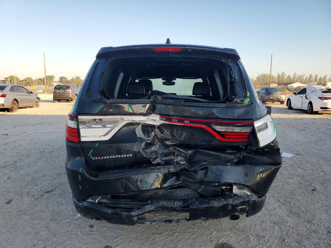 2019 DODGE DURANGO GT photo 11