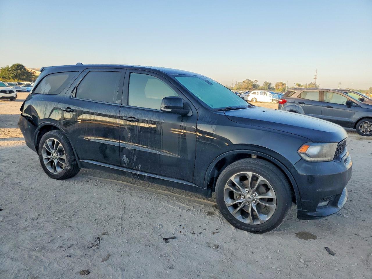 2019 DODGE DURANGO GT photo 7