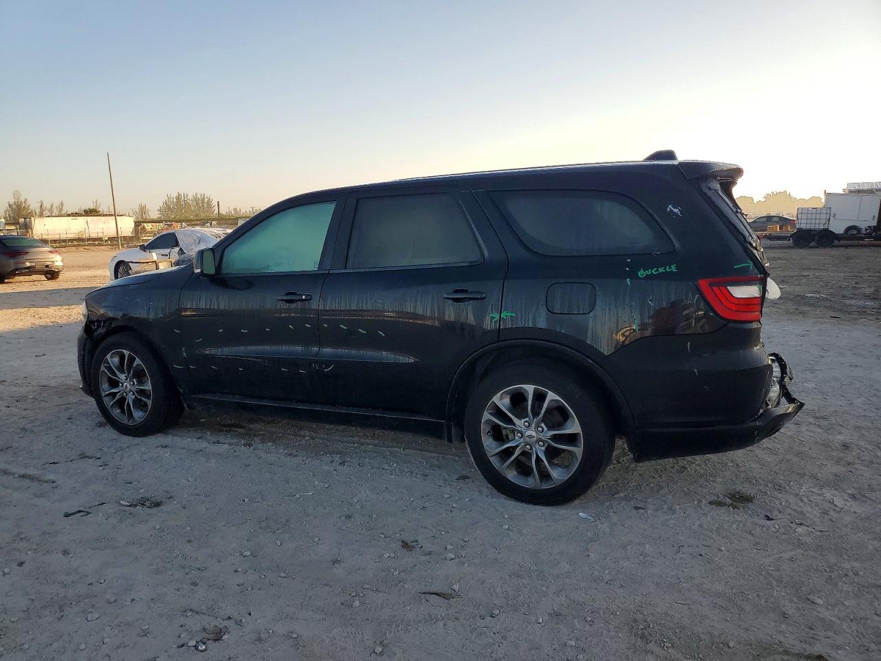 2019 DODGE DURANGO GT photo 3