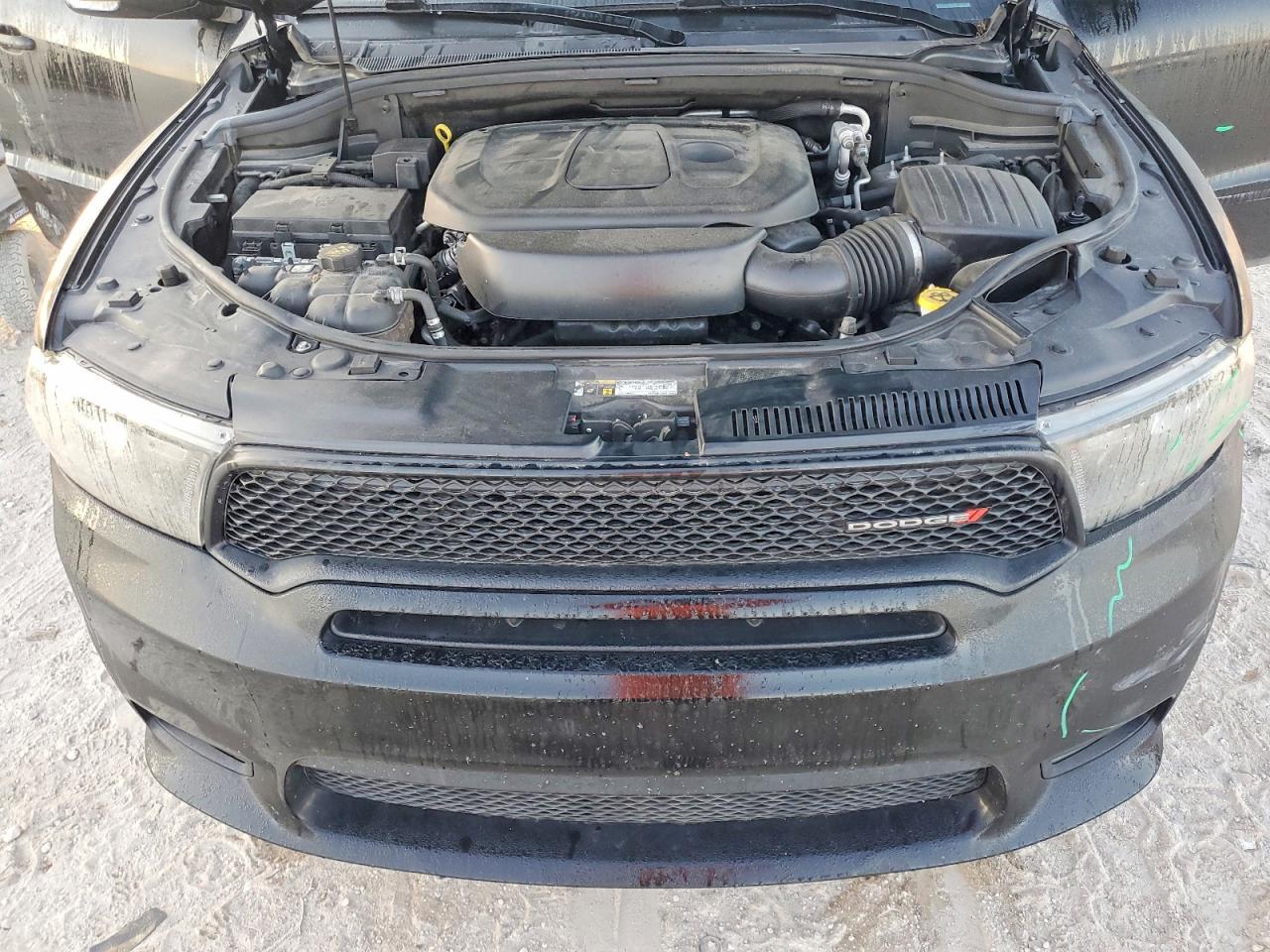 2019 DODGE DURANGO GT photo 23