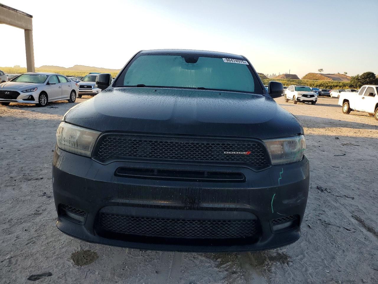 2019 DODGE DURANGO GT photo 9