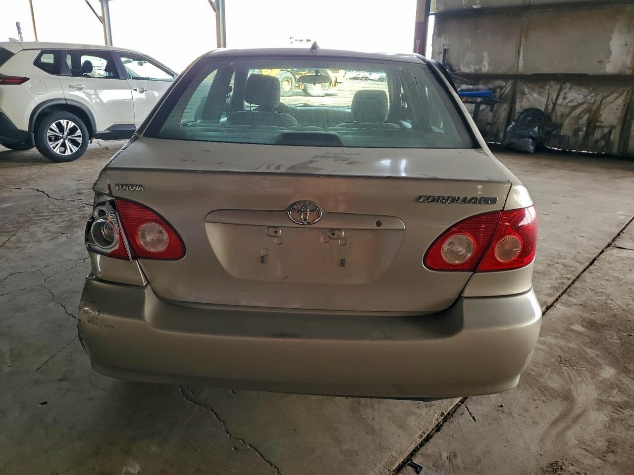 2005 TOYOTA COROLLA CE photo 6