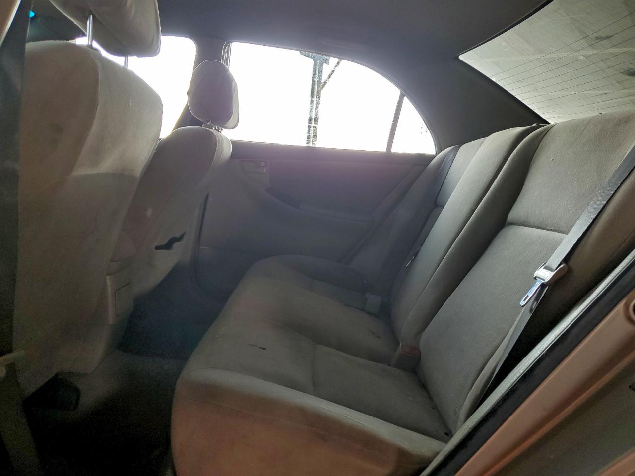 2005 TOYOTA COROLLA CE photo 10