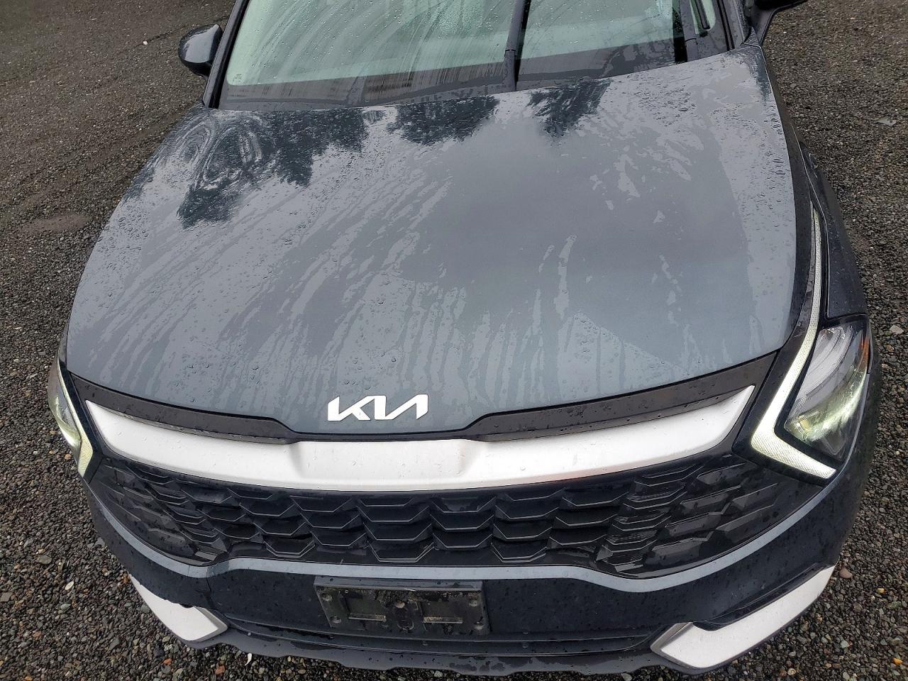 2023 KIA SPORTAGE LX photo 12
