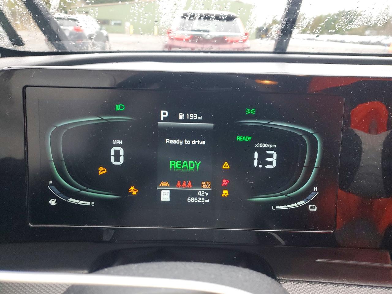 2023 KIA SPORTAGE LX photo 9