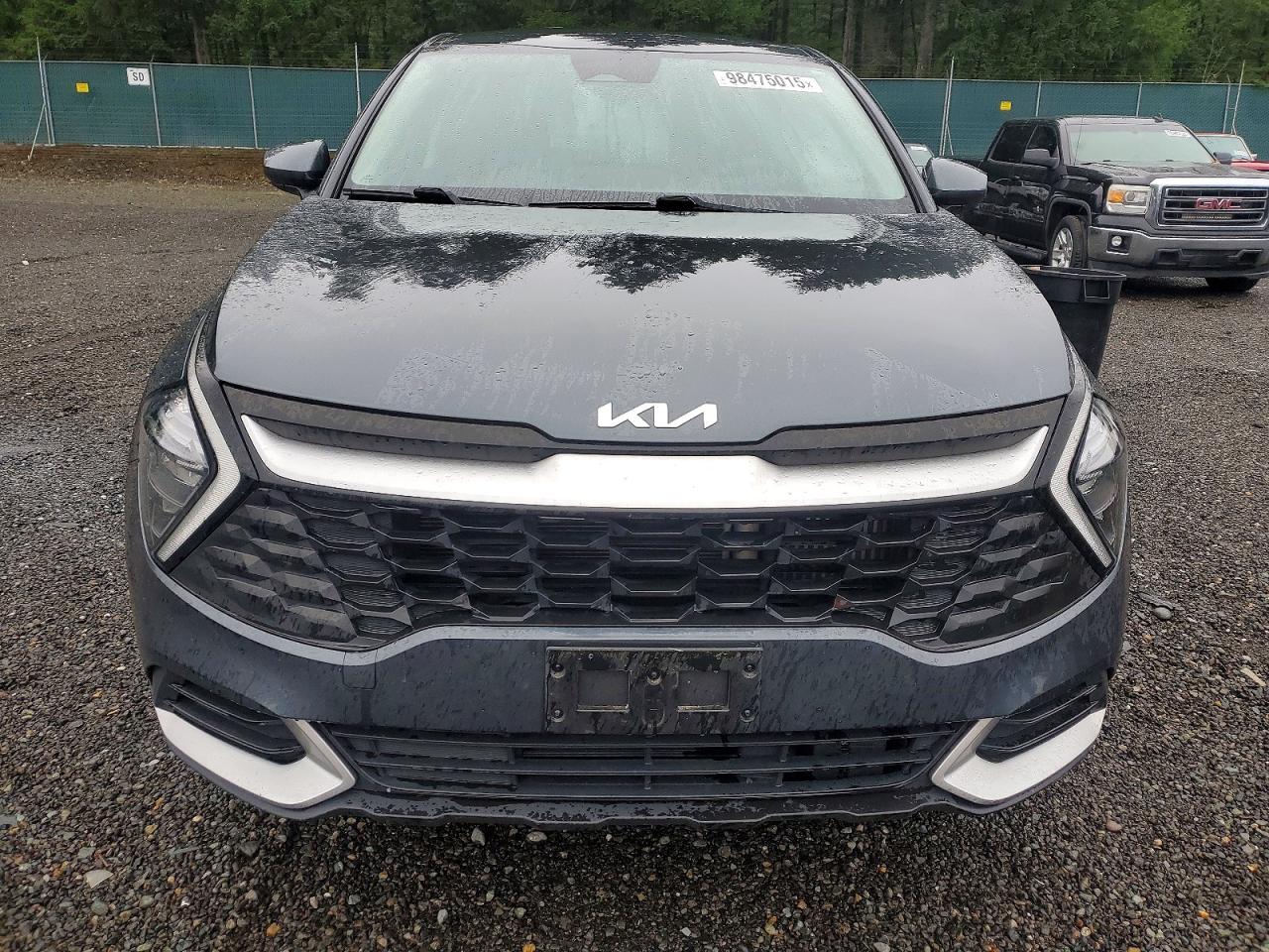 2023 KIA SPORTAGE LX photo 5