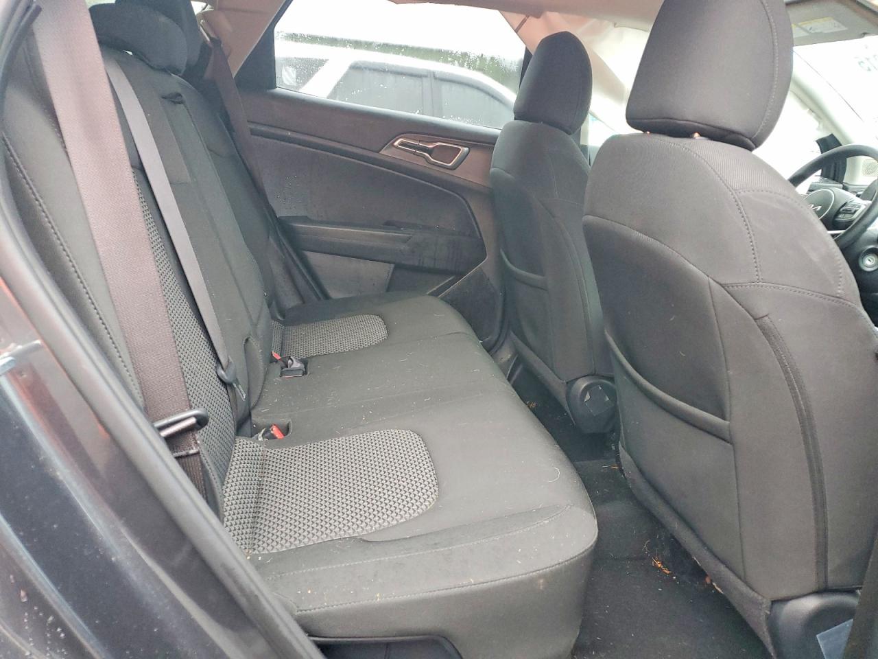 2023 KIA SPORTAGE LX photo 11