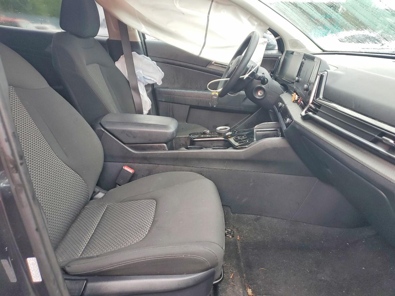 2023 KIA SPORTAGE LX photo 7