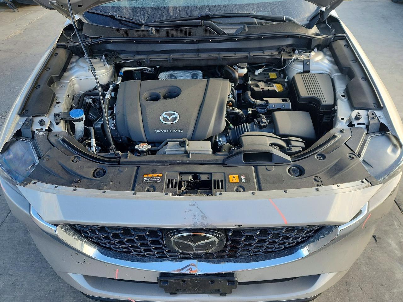 2025 MAZDA CX-5 PREFERRED photo 12