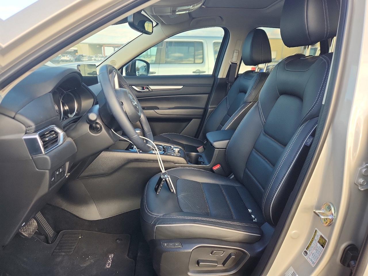 2025 MAZDA CX-5 PREFERRED photo 7