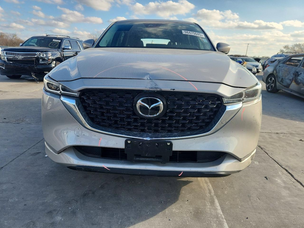 2025 MAZDA CX-5 PREFERRED photo 5