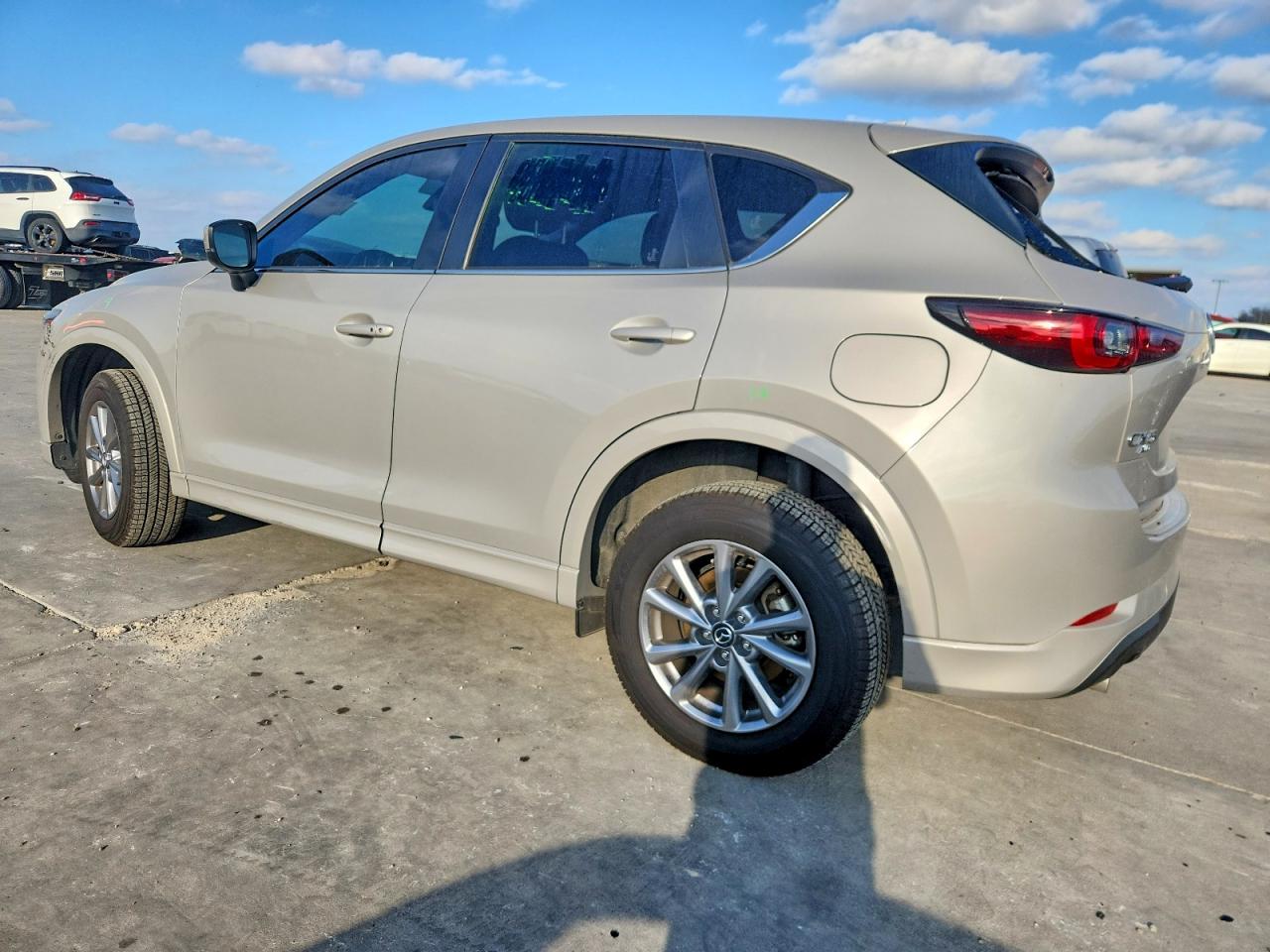 2025 MAZDA CX-5 PREFERRED photo 2