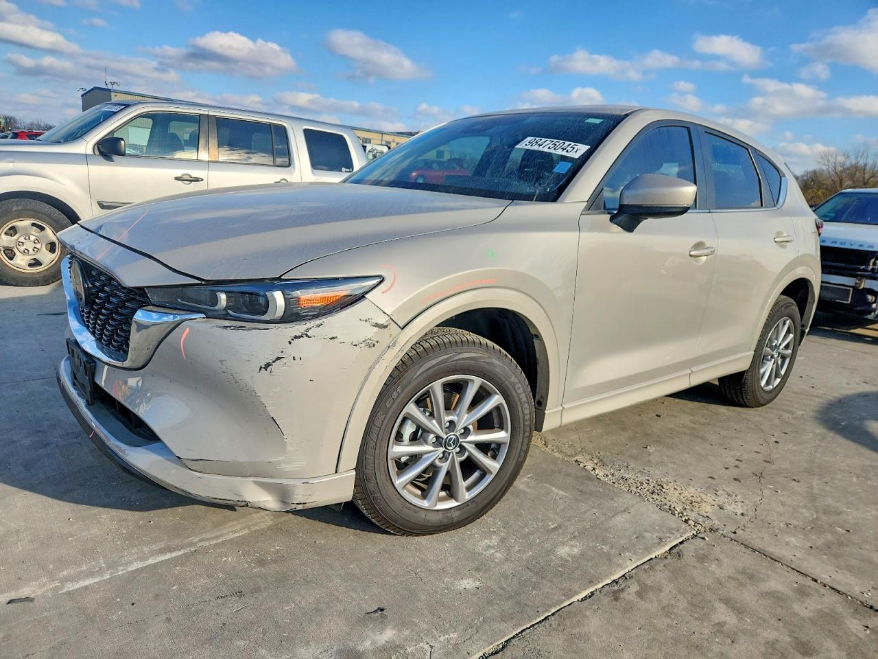 2025 MAZDA CX-5