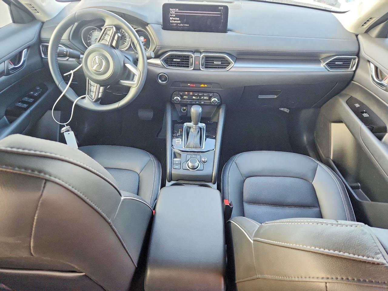 2025 MAZDA CX-5 PREFERRED photo 8