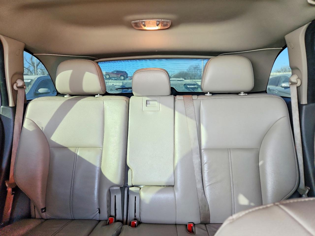 2012 FORD EDGE SEL photo 10
